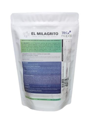 Insecticida genérico "El Milagrito"