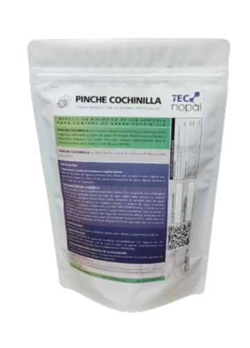 Insecticida "Pinche Cochinilla"